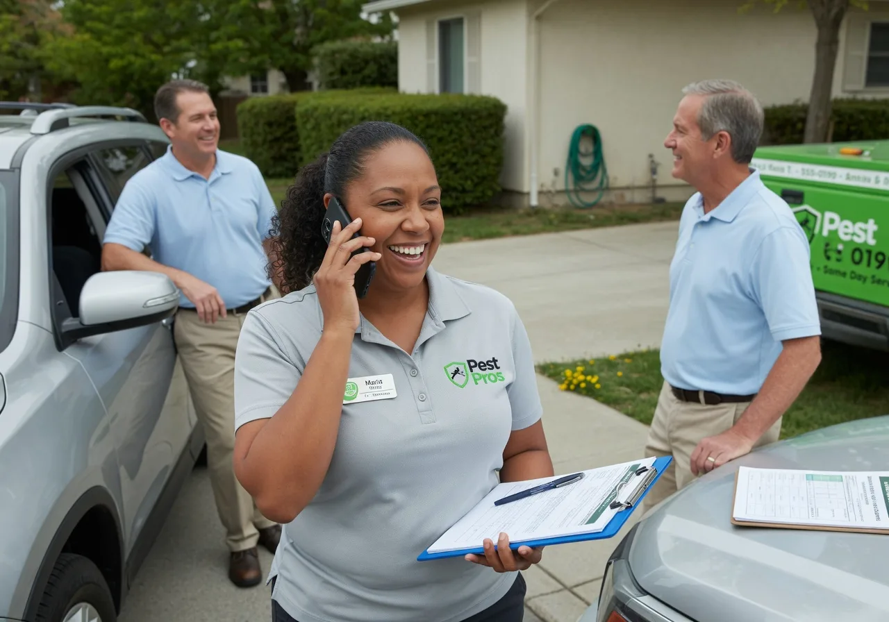 Pest Control Verona, VA FAQs